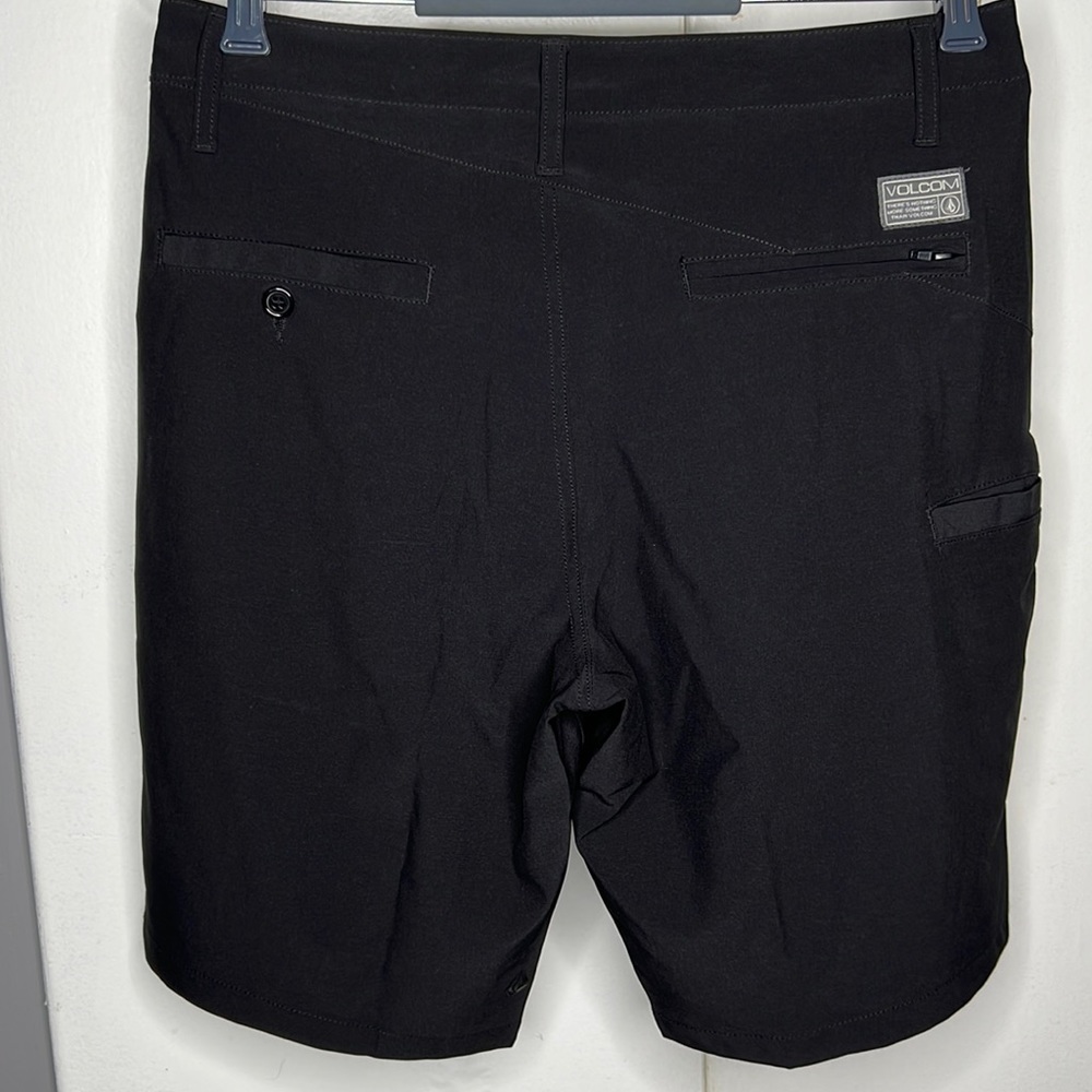 Volcom Men's Size 30 Kerosene Hybrid Short 4 Way … - image 6